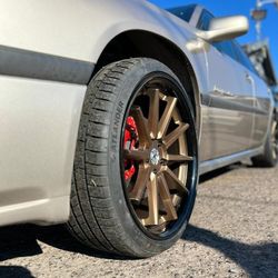 20x9 Rines Y Llantas 245/35/20