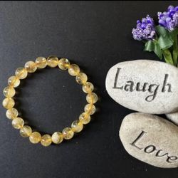 Citrine Bracelet 