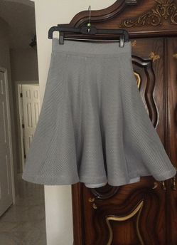 Grey Couture skirt size s