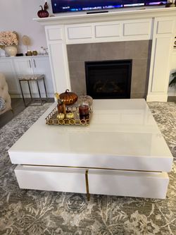Coffee table