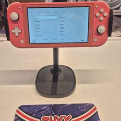 Nintendo Switch Lite - Pink XJW(contact info removed)1433 $140