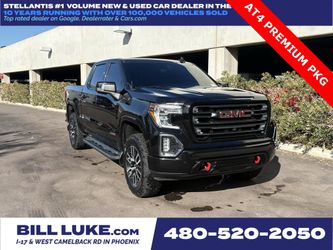 2020 GMC Sierra 1500