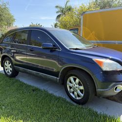 2009 Honda Cr-v