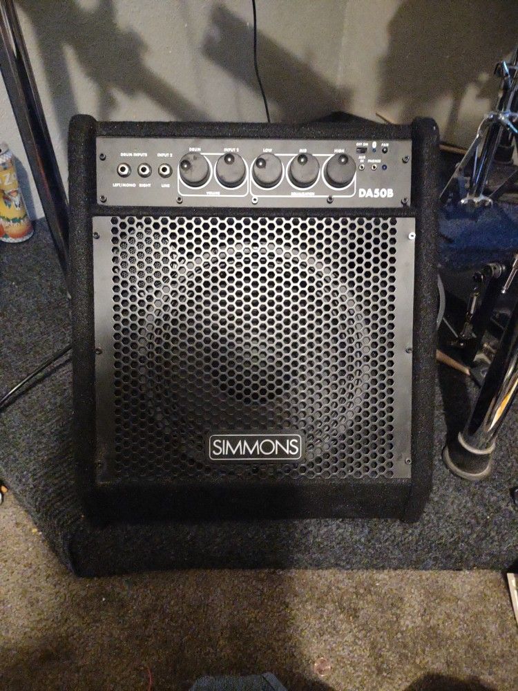 Simmons Da50b