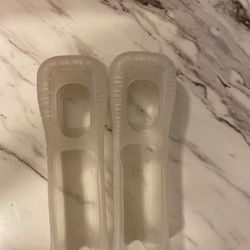 Wii gel hand controller