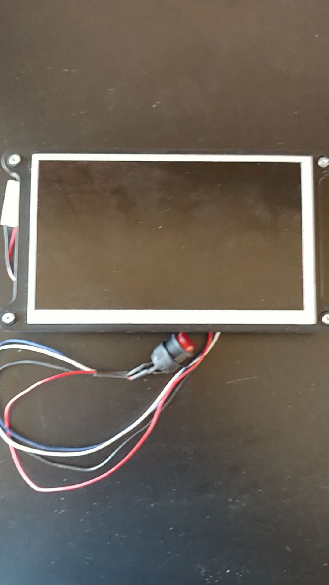Innolux Video Player SD-Flash Card Display Player DT070-BT-P with Color Screen LCD 7" AT070TN07 480 x 234 Resolution a-Si TFT-LCD