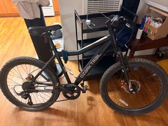 Ozark Trail Glide mountain bike