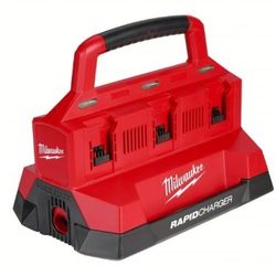 Milwaukee Charger & Batteries