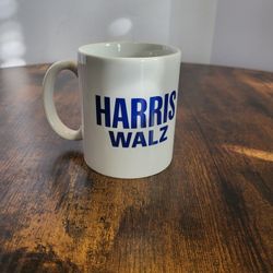 Harris Waltz Presidential Candidate Campaign 2024