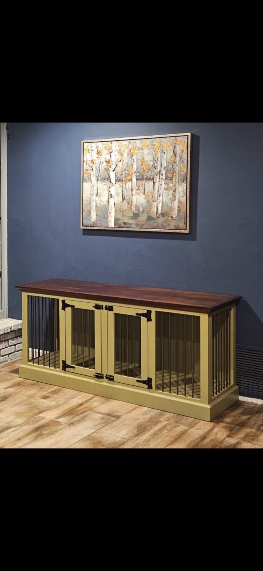 TV Stand /Dog Crate