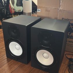 Yamaha HS8 Pair Powered Monitor