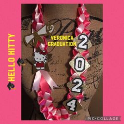 Kindergarten Graduation Lei