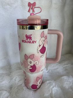 Piglet Stanley Cup