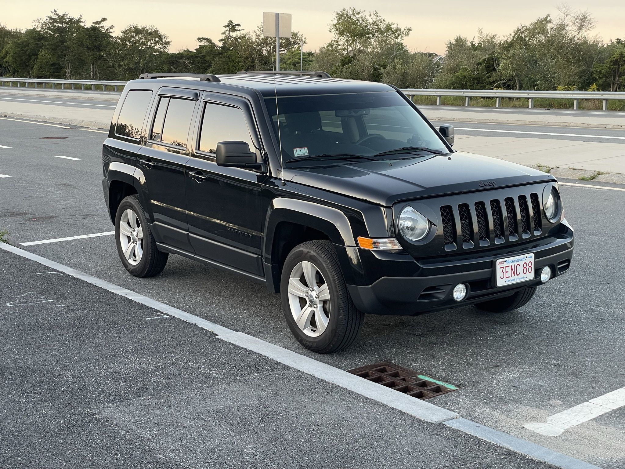 2015 Jeep Patriot