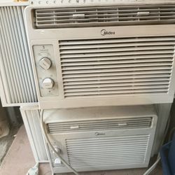 2 A/C Window Units $200 For Both