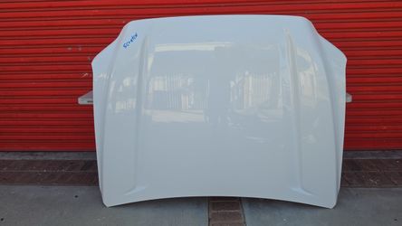 Toyota Tacoma Front Hood Panel 2024-2026