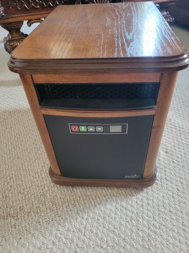 Space Heater