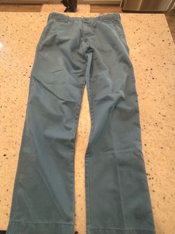 Blue Chino pants