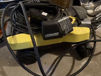 Pressure Washer