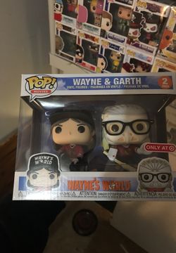 Funko pop target exclusive