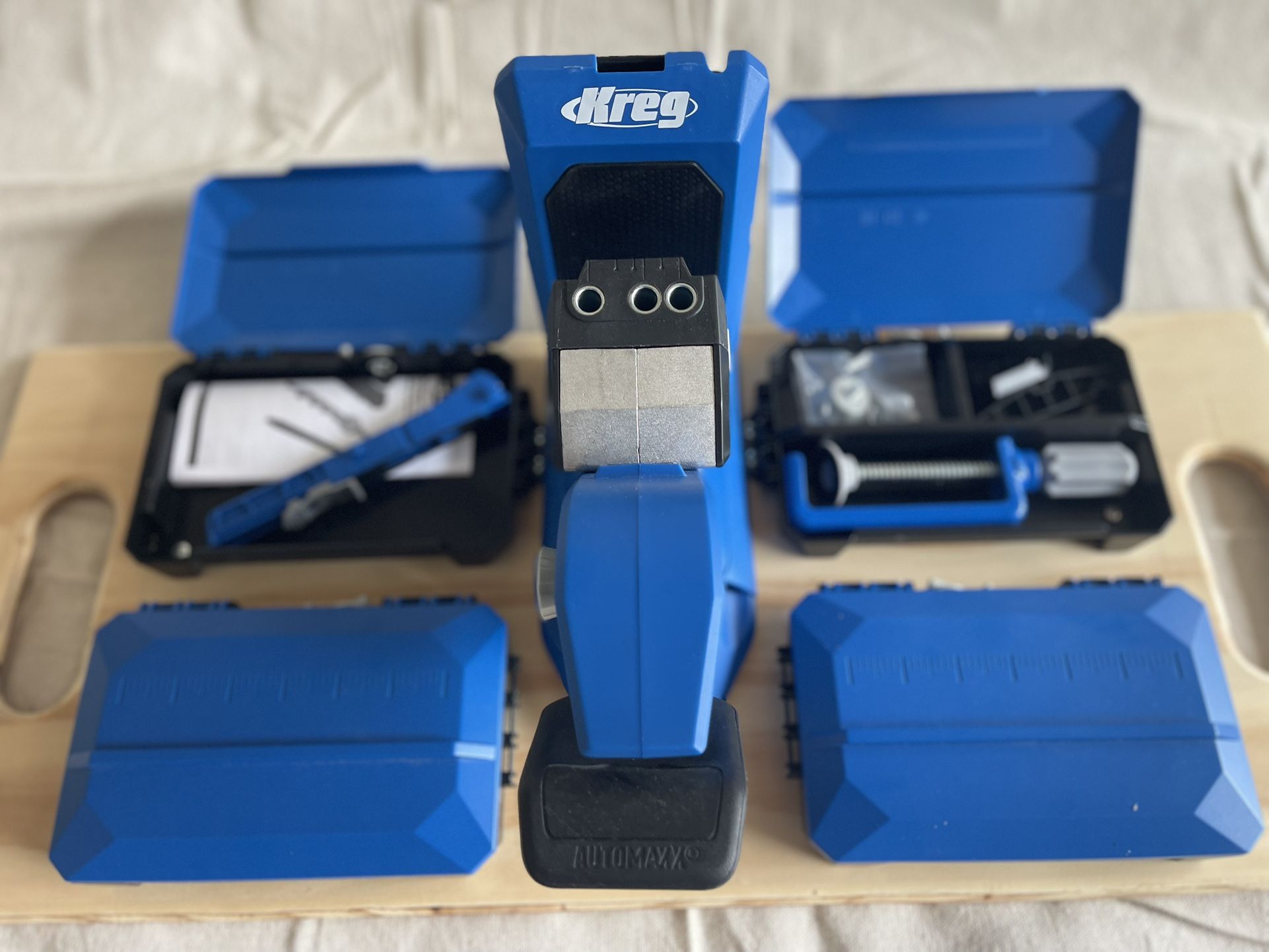 Kreg Pocket-Hole Jig 720 Pro PLUS