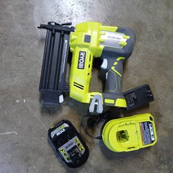 Ryobi Trim Nailer $135