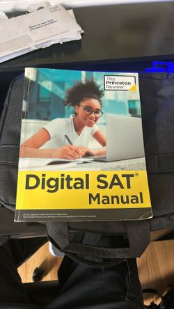 Princeton Review/ Sat digital Manual
