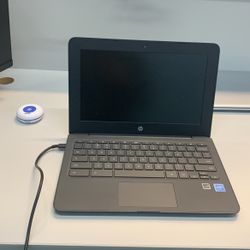 HP Chromebook