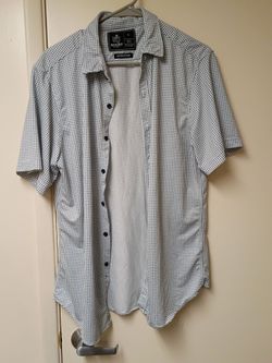 Mens Short Sleeve Shirt