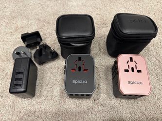 Travel Adapters