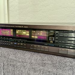 JVC RX-5V Two Channel Receiver