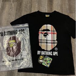 Bape Shirt 