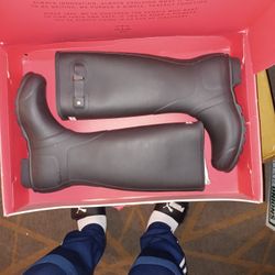 Women Hunter Boots