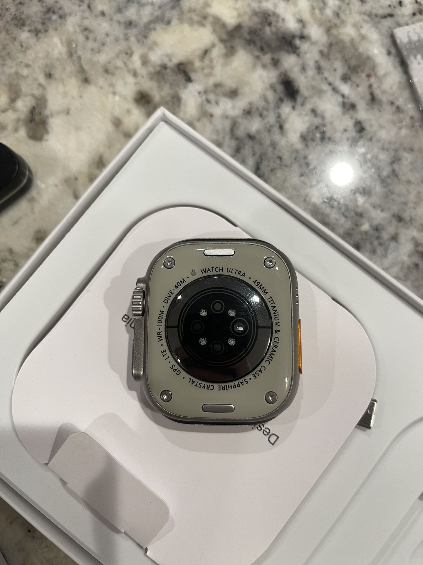 Apple Watch Ultra