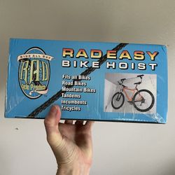RAD EASY Bike Hoist