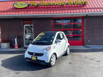 2014 Smart fortwo