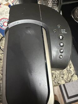 Coffee maker