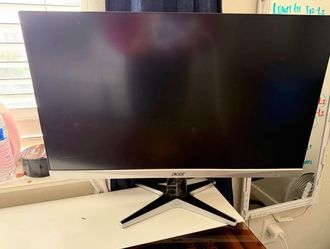 Monitor Screen