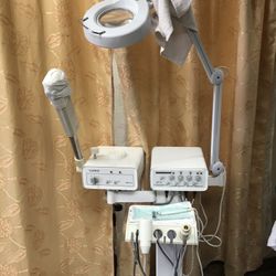 Multi Function Facial Machine