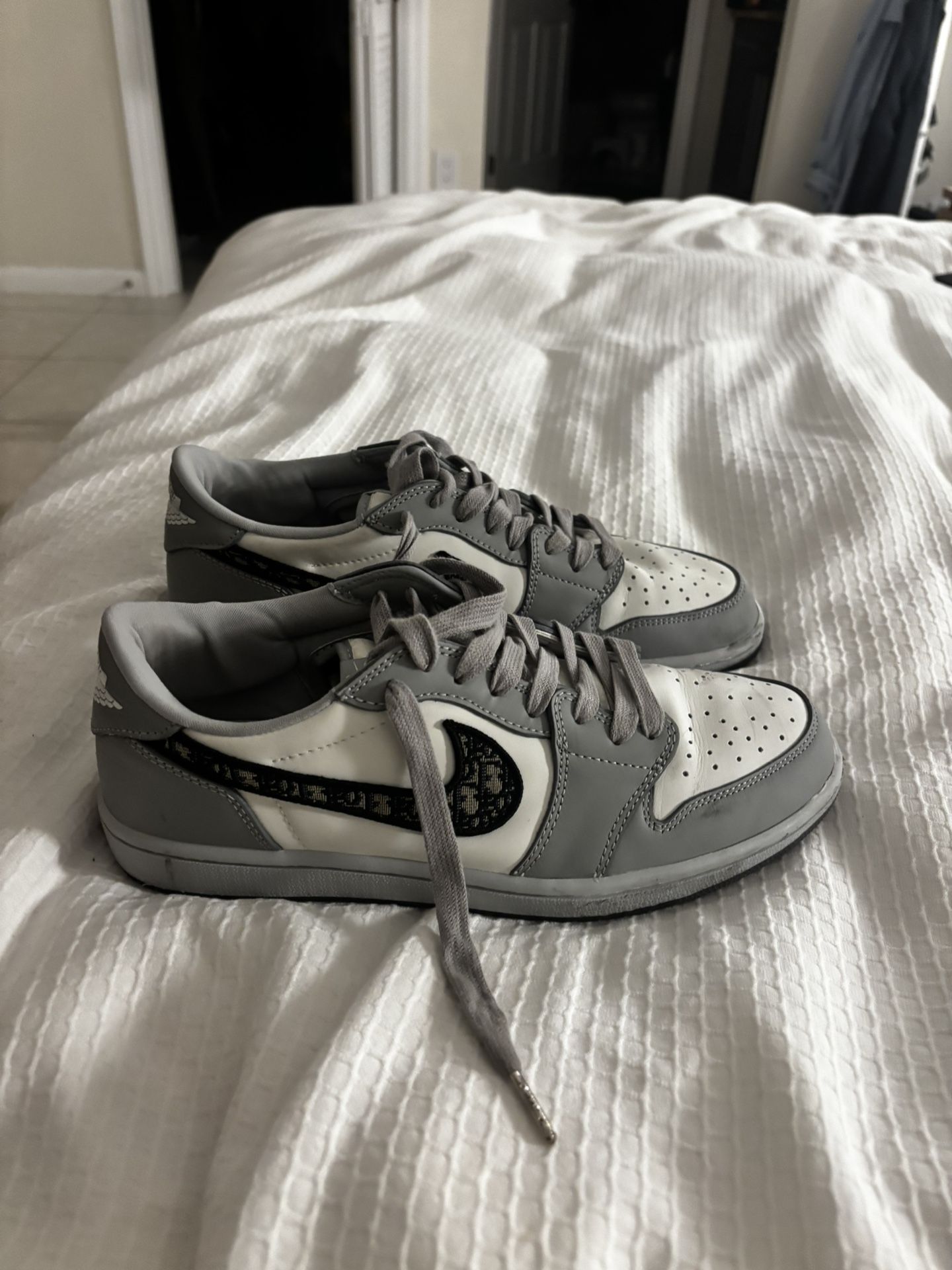 Air Jordan 1 Vintage Low Top Diors