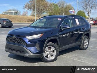 2025 Toyota RAV4 Hybrid