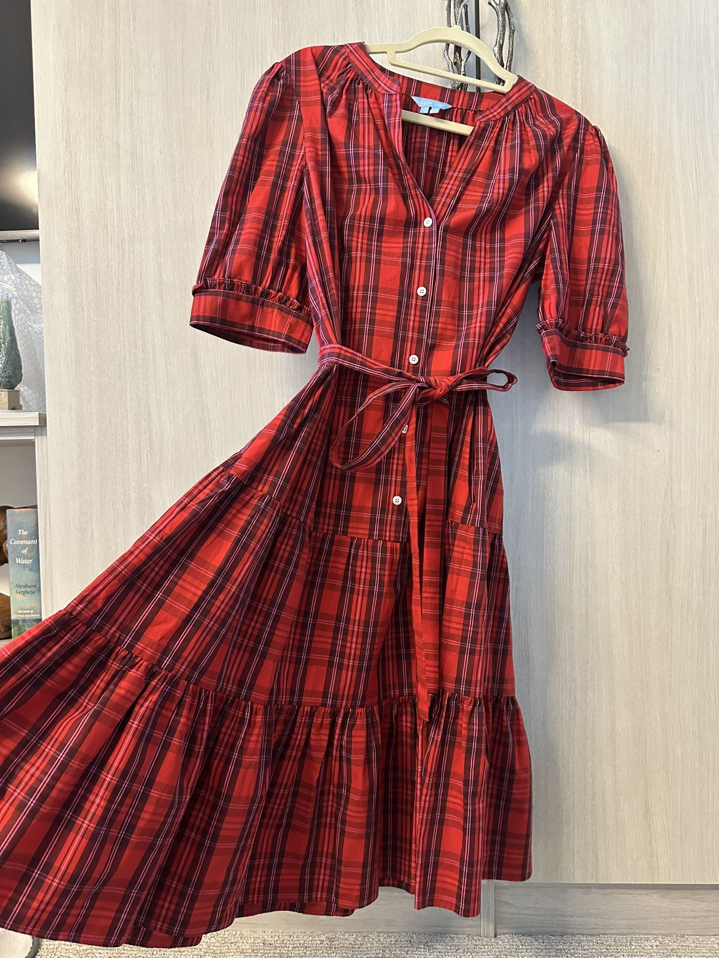 Draper James Dress New W/ Out Tag