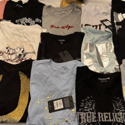 Women S M L Xl 2xl True Religion Shirt