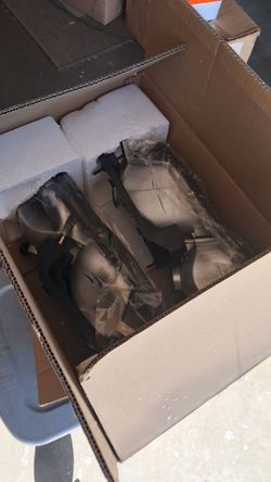 Headlights for camaro