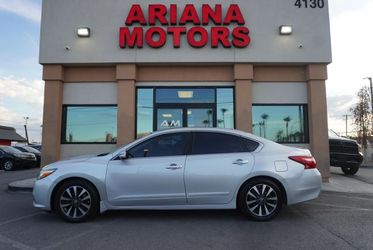 2017 Nissan Altima