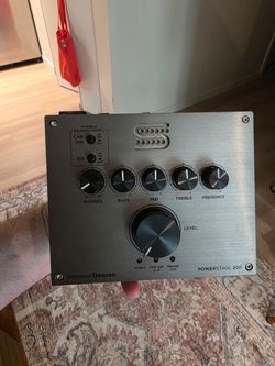 Seymour Duncan Powerstage 200