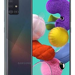 GALAXY  A51(128 gigs)....FACTORY UNLOCKED!!!...NO TRADE