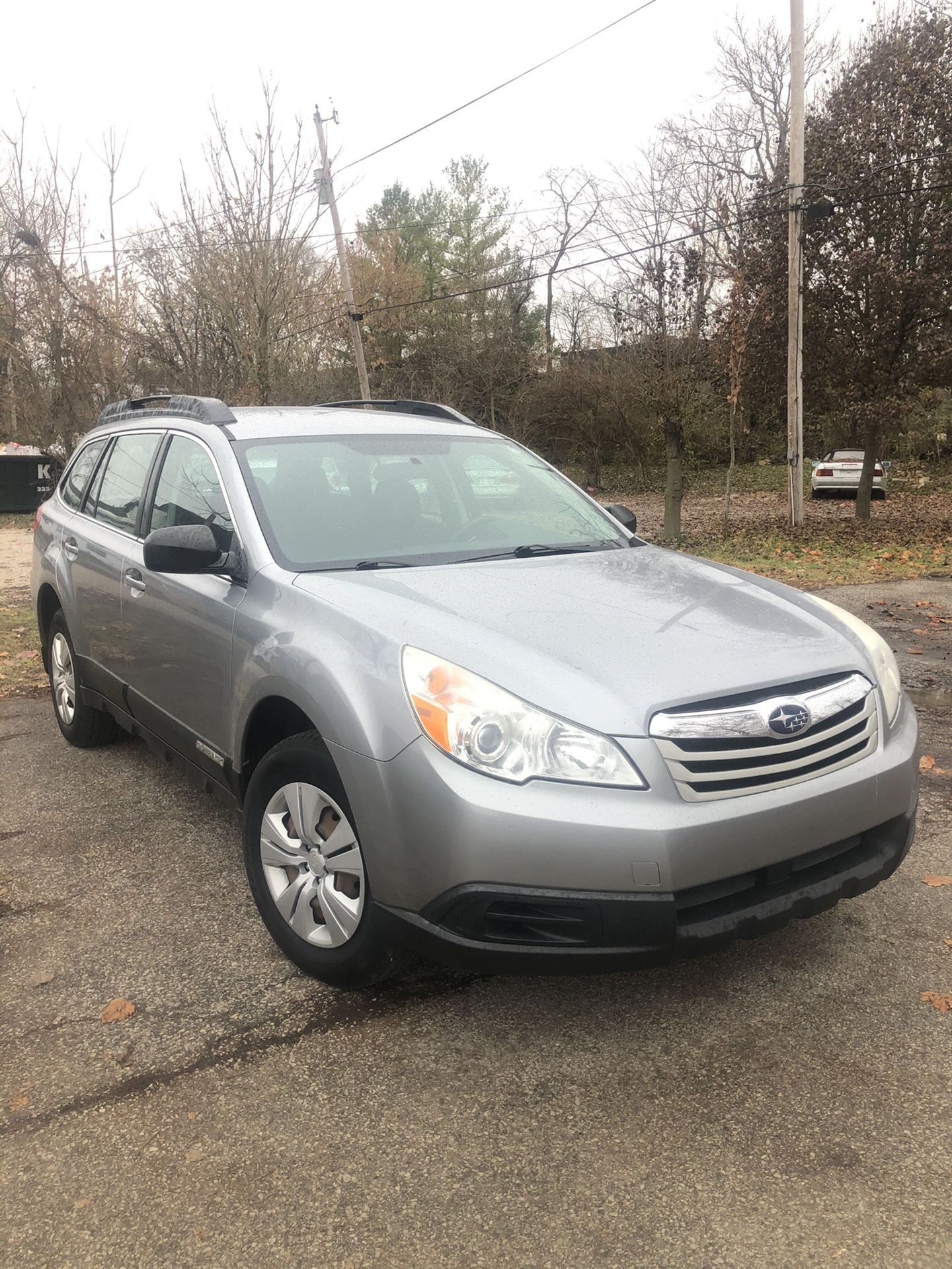 2011 Subaru Outback