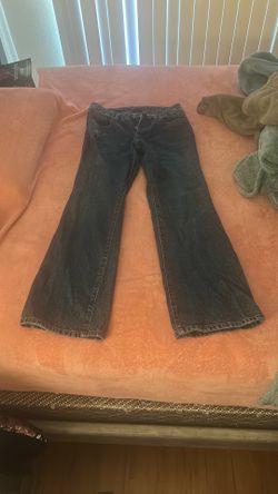 Low-rise bootcut wild fable