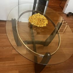 Dining Room, Coffee Table And Two End Tables